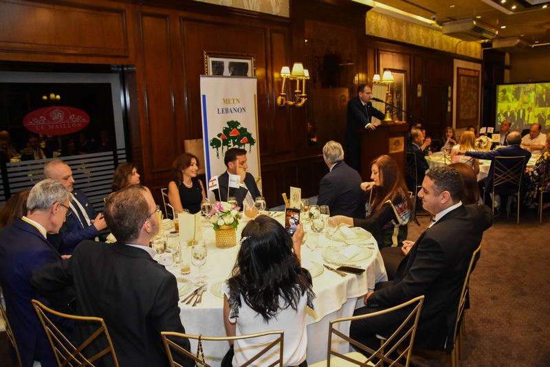 RC Metn & Metn Gate joint Handing Over Ceremony